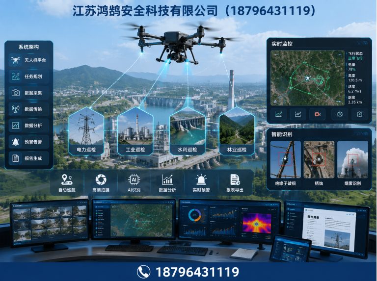 抚州消防通信指挥展示图